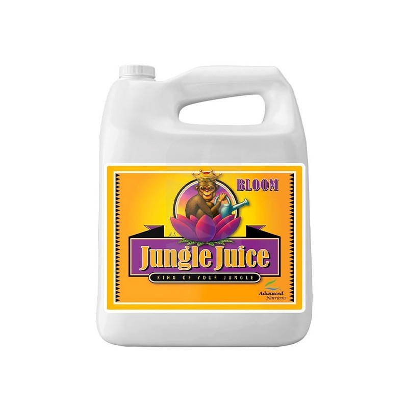 Jungle Juice Bloom 4 Litri