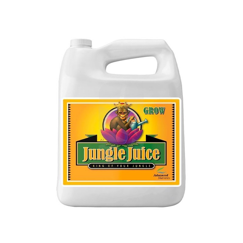 Jungle Juice Grow 4 Litros
