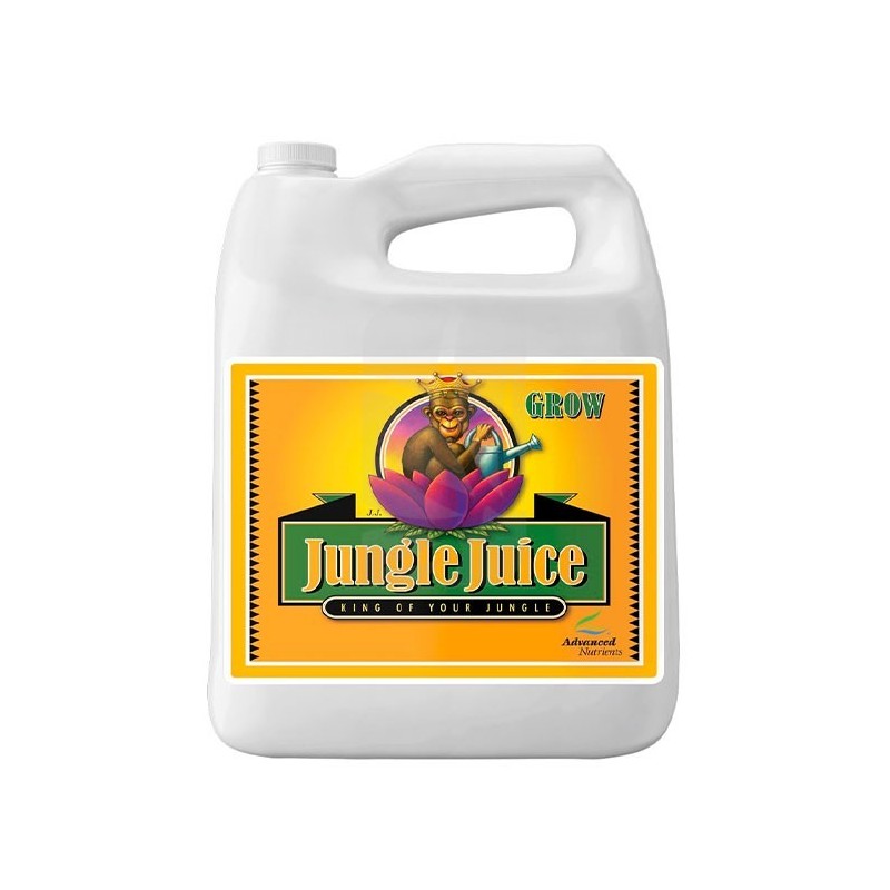 Jungle Juice Grow 4 Litros Jungle Juice Grow 4 Litros
