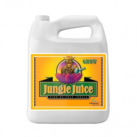 Jungle Juice Grow 4 Litros  ✅  ADVANCED NUTRIENTS Fertilizantes