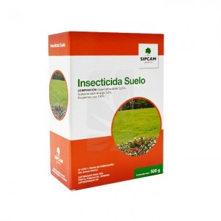 INSECTICIDA SUELO 500 Gr.  SIPCAM