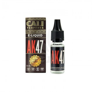 E-Liquid AK47 10 ml. Sin Nicotina