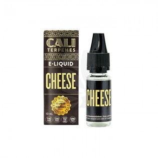 E-Liquid Cheese 10 ml. Sin Nicotina