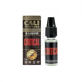 E-Liquid Critical 10 ml. Sin Nicotina