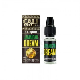 E-Liquid Jamaican Dream 10 ml.Sin Nicotina