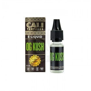 E-Liquid Og Kush 10 ml. Sin Nicotina