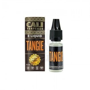 E-Liquid Tangie 10 ml. Sin Nicotina
