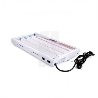 Predator LED light fixture 4 x 12 w 60 x 33 x 6 cm Solux ⭐