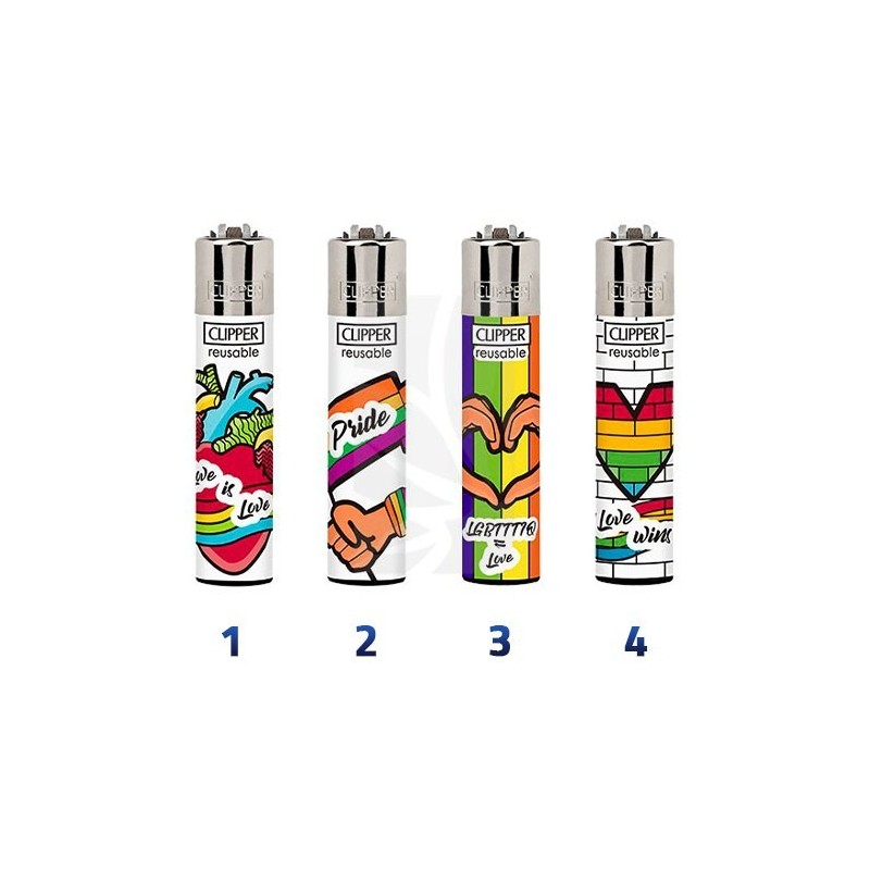 CLIPPER Classic Rainbow Pride CLIPPER Classic Rainbow Pride