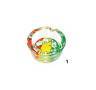 Colorful Leaf Glass Ashtray