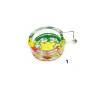 Cenicero Cristal Hojas Weed Cenicero Cristal Hojas Weed