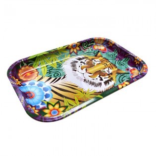 Bandeja para Liar Tiger Weed 29 x 19 cm.