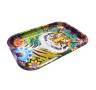 Vassoio per Rollare Tiger Weed 29 x 19 cm