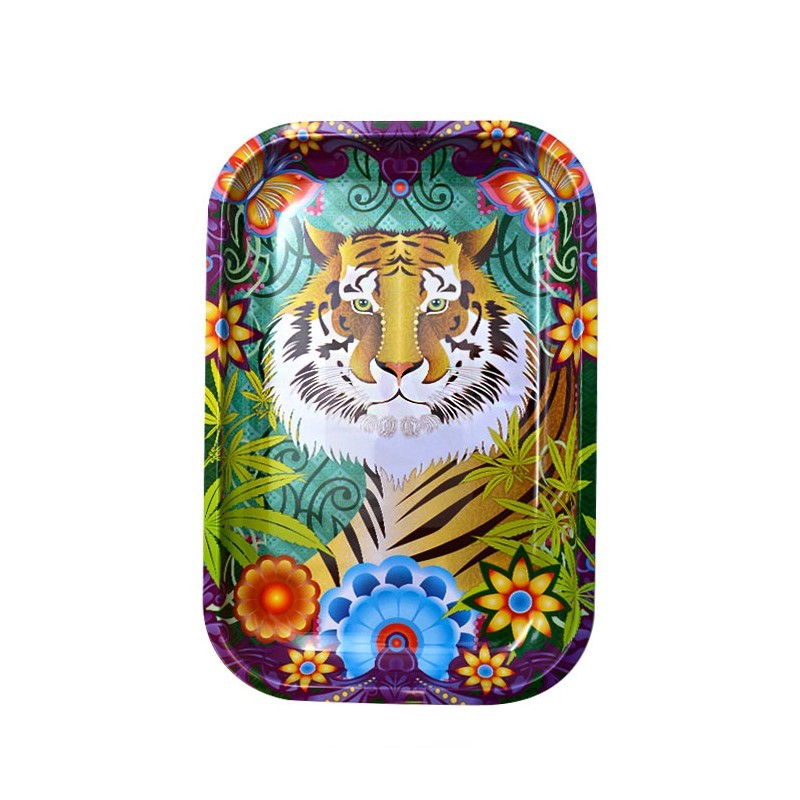 Tiger Weed Drehunterlage 29 x 19 cm