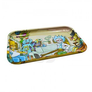 Dunkees Impossible Task Rolling Tray 30 x 20 cm