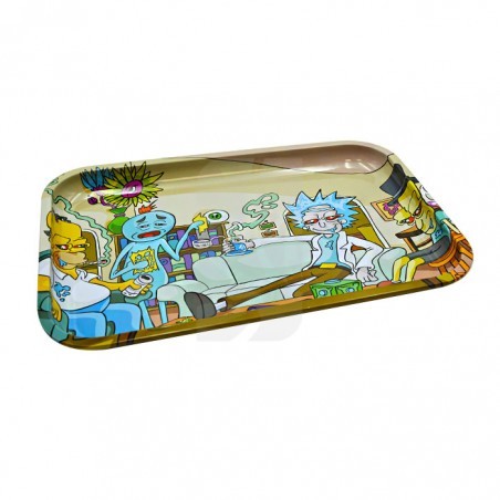 Dunkees Impossible Task Rolling Tray 30 x 20 cm