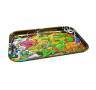 Bandejas liar Dunkees. Pizza Time 30 x 20 cm. Bandejas liar Dunkees. Pizza Time 30 x 20 cm.