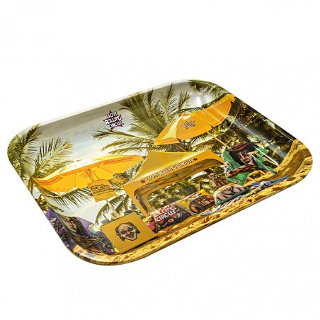 Bandeja Lion Rolling Circus Praia