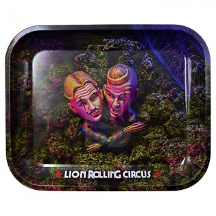 Large SF & JB Tray 🔥 BUY Rolling Trays