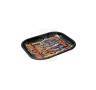 Cheech and Chong Rolling Tray 18 × 14 cm