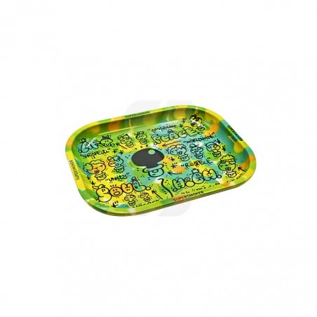 Small Xupet Negre Rolling Tray