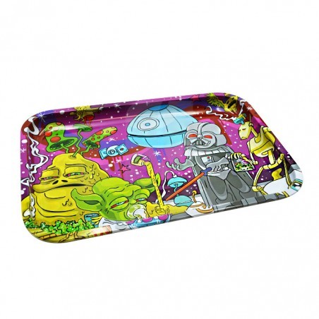 Plateau pour Rouler Dunkees – Dab Wars