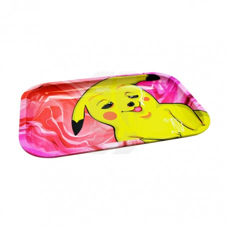 Dankachu Metal Rolling Tray 27.5 x 17.5 cm