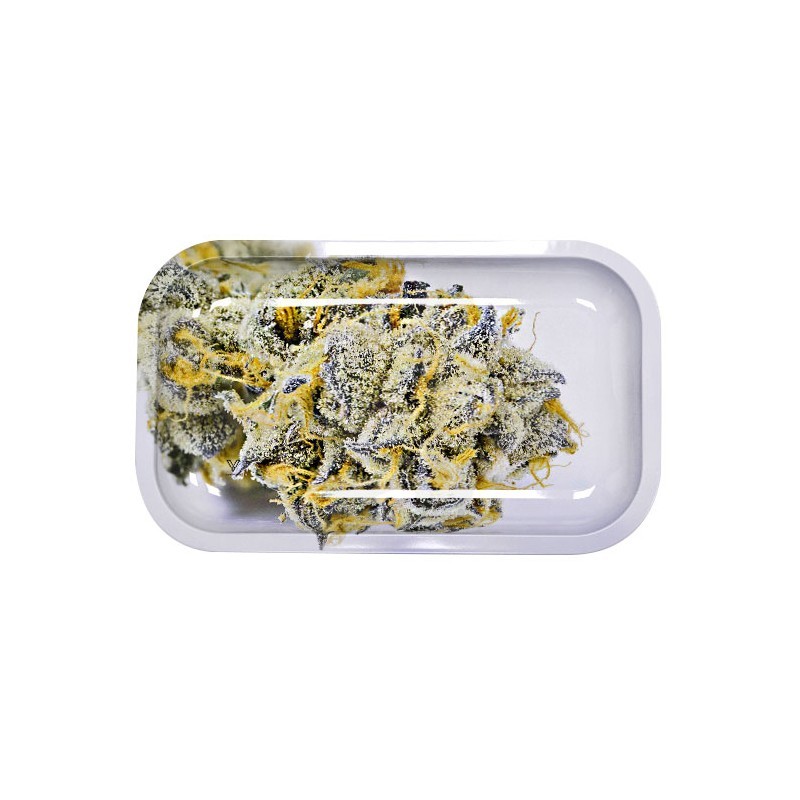 Girl Scout Cookies Rolling Tray, Groß (L 27 cm / B 16 cm)