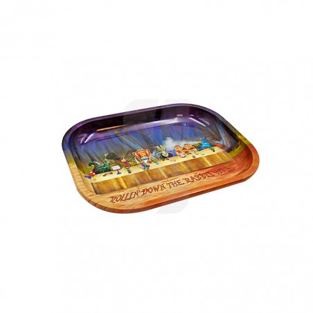 Plateau à Rouler Alice Dinner 18 x 14 cm