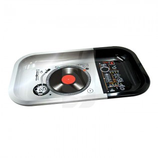 Bandeja de Enrolar Turntable Grande