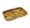RAW Bandeja Metal Rolling Mixed Tray 17.5 x 27.5 cm. RAW Bandeja Metal Rolling Mixed Tray 17.5 x 27.5 cm.