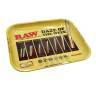 RAW Bandeja Metal Rolling Tray L-Daze