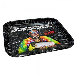 RAW Large Oops Metal Tray