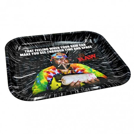 RAW Large Oops Metal Tray