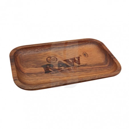 Plateau RAW en bois