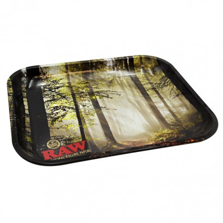 RAW Forest Medium Tray