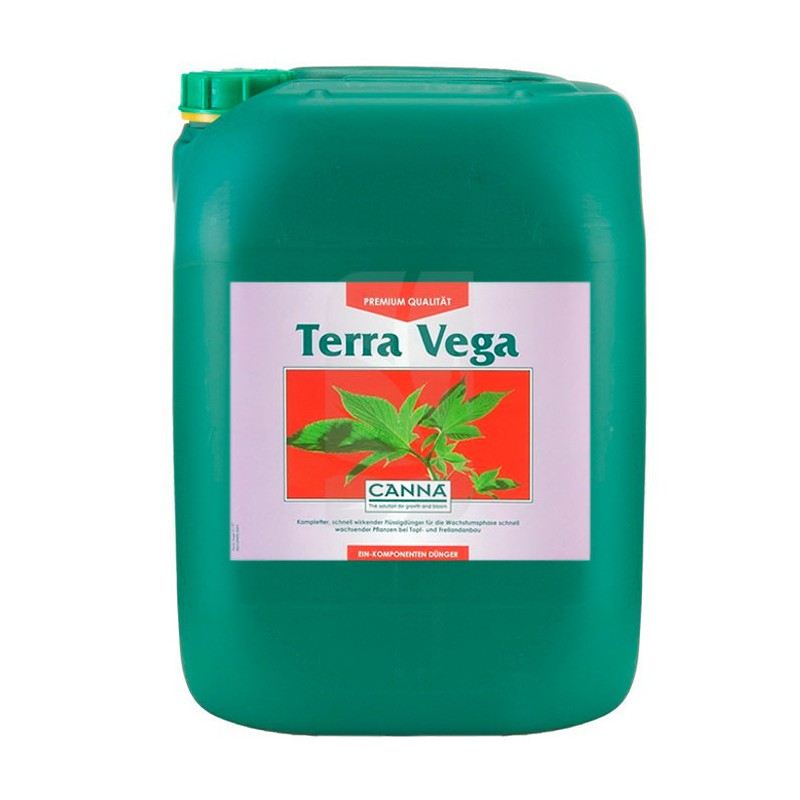 Terra Vega 20 Liter CANNA Terra Vega 20 Liter CANNA