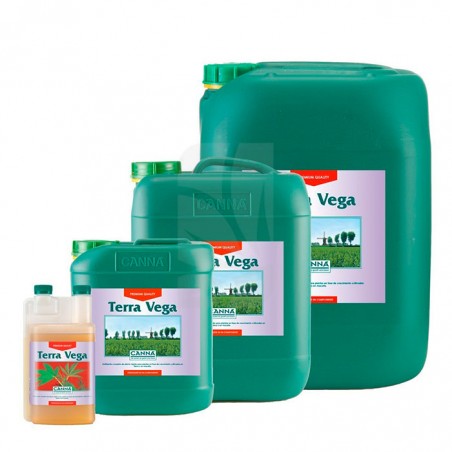 Terra Vega 20 Liter CANNA