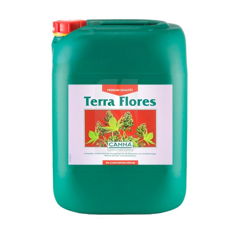 Terra Flores de 20 litros CANNA Terra Flores de 20 litros CANNA