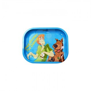 Comprar Bandeja de Liar Pequeña de Pobie Doobie Metálica 18 x 14 cm. barato