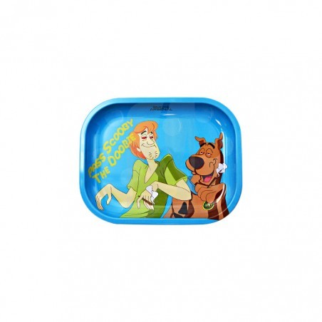 Comprar Bandeja de Liar Pequeña de Pobie Doobie Metálica 18 x 14 cm. barato