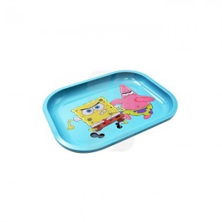 Plateau Petit Bob Patrick 18 x 14 cm