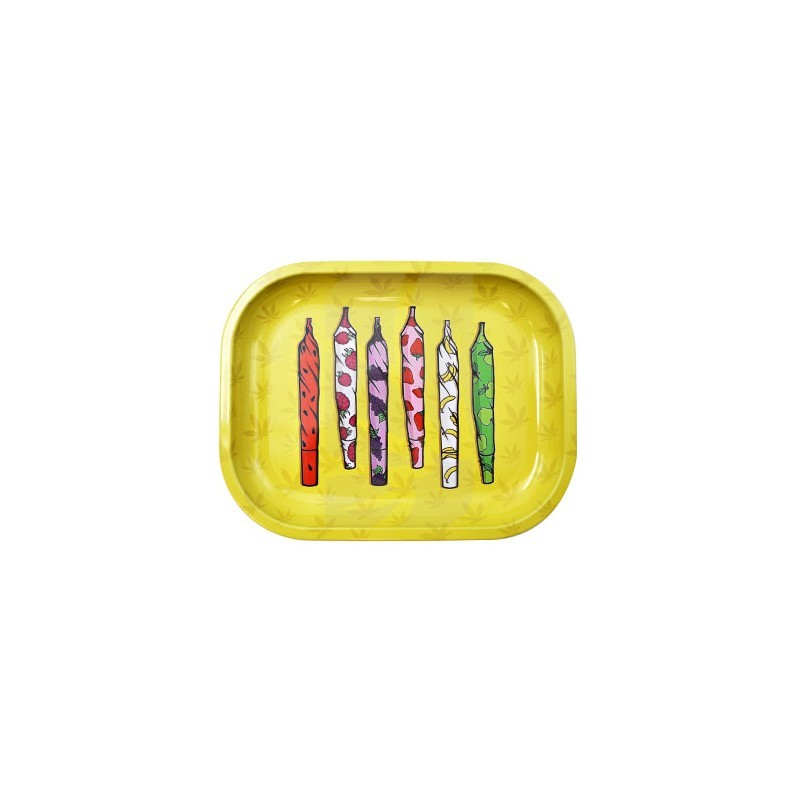 Bandeja de Liar Rolls 18 x 14 cm. Bandeja de Liar Rolls 18 x 14 cm.