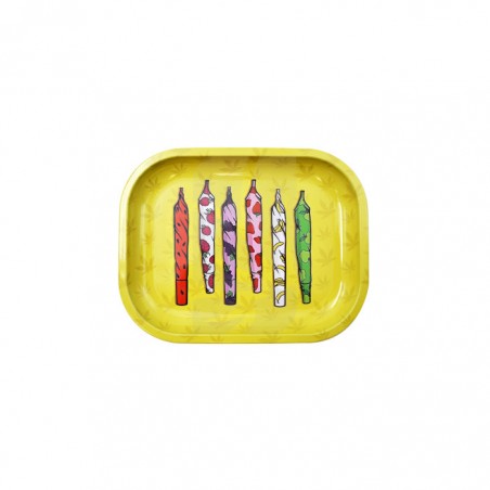 Comprar Bandeja de liar Peq Rolls 18 x 14 cm. barata