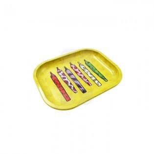 Bandeja de Liar Rolls 18 x 14 cm.
