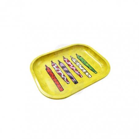 Bandeja de Liar Rolls 18 x 14 cm.