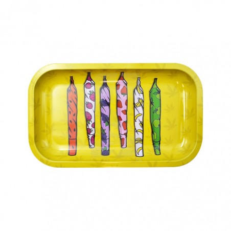 Bandeja Mediana Rolls 27 x 16 cm.