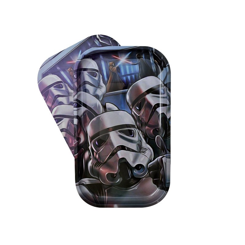 Selfie Star Tray and Lid 27 x 16 cm