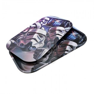 Selfie Star Tray and Lid 27 x 16 cm