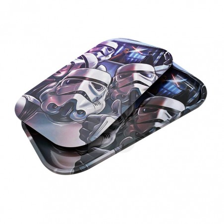 Selfie Star Tray and Lid 27 x 16 cm